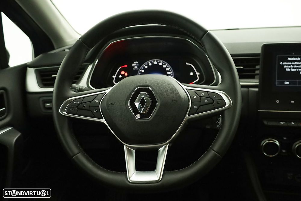 Renault Captur 1.0 TCe Techno Bi-Fuel - 15