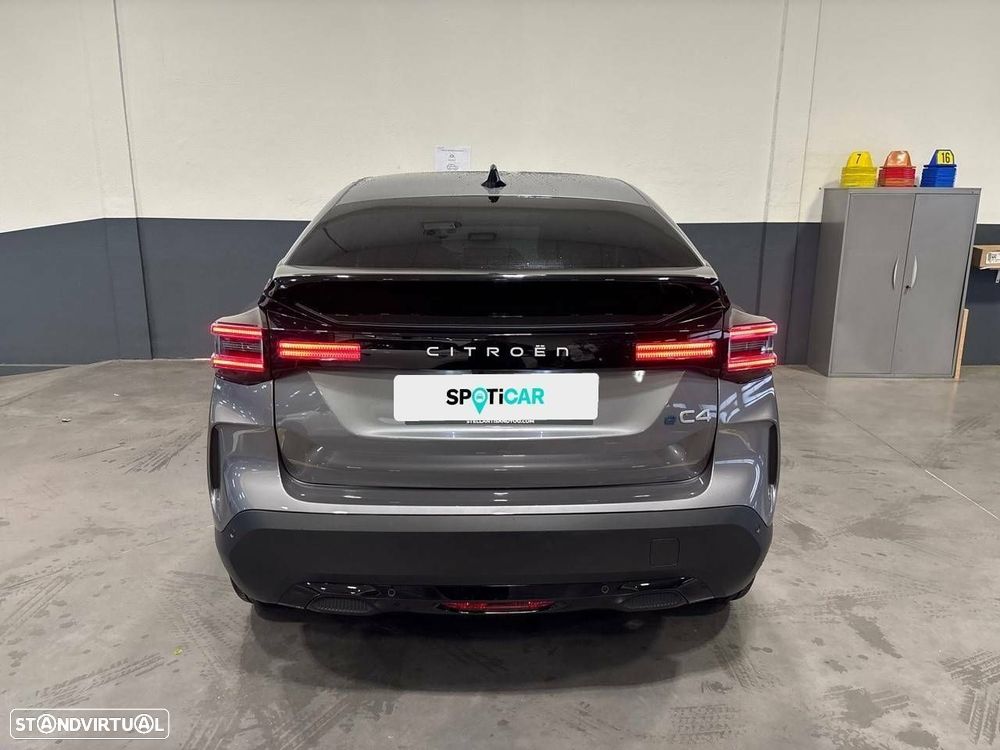 Citroën e-C4 54 kWh Max - 4