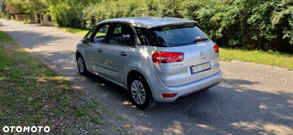 Citroën C4 Picasso - 11