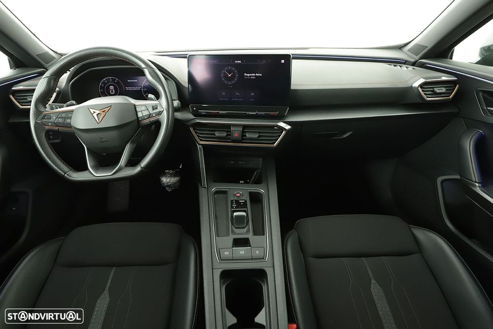 Cupra Formentor 1.5 TSI DSG - 8