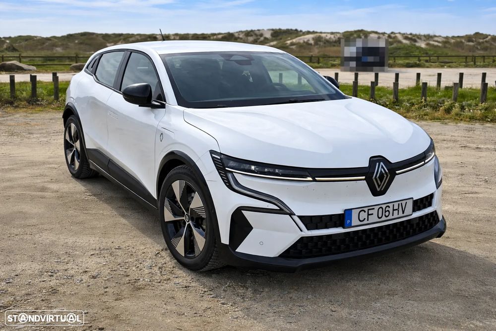 Renault Mégane E-Tech EV40 Equilibre - 2