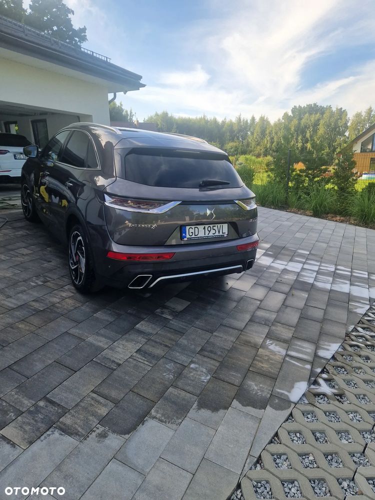 DS Automobiles DS 7 Crossback 1.6 PureTech Performance Line + - 11
