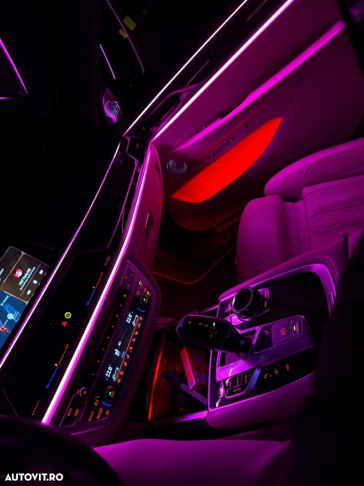 BMW Seria 7 730d - 14