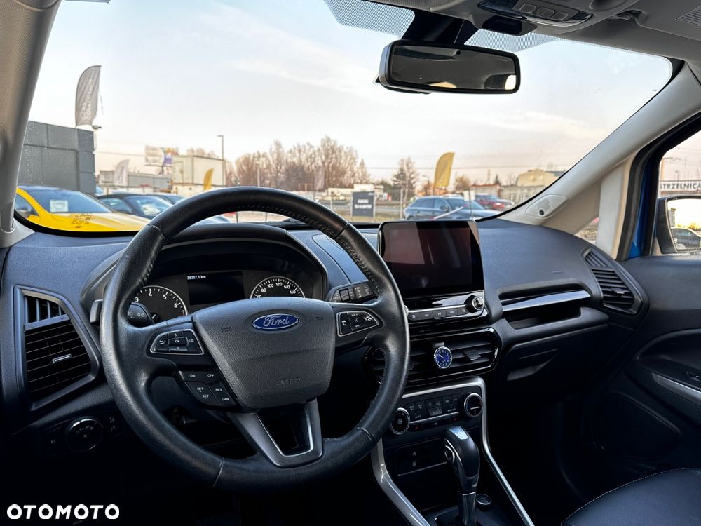 Ford EcoSport - 11