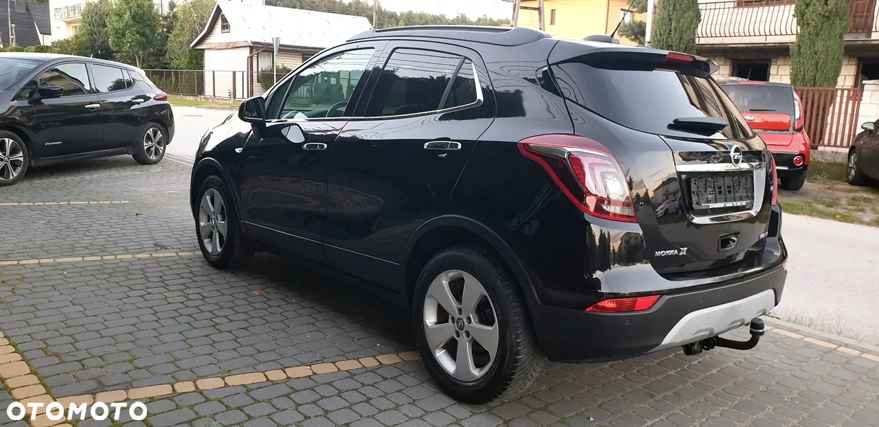 Opel Mokka 1.4 T Cosmo S&S - 8