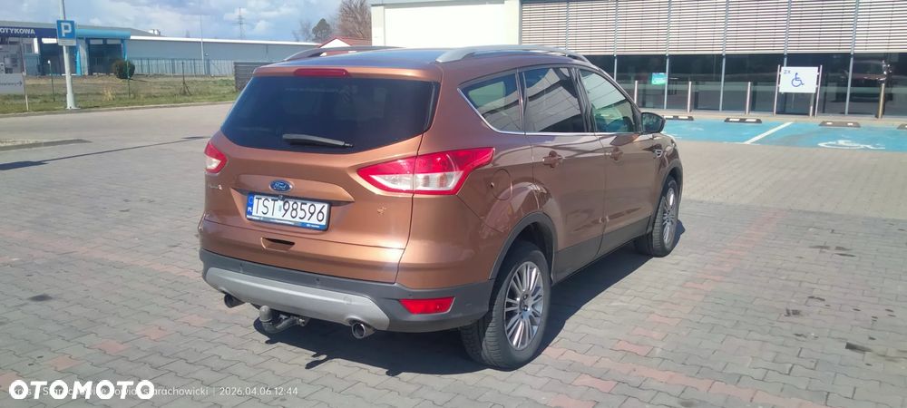 Ford Kuga 2.0 TDCi 4WD Titanium - 5