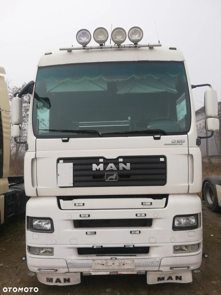 MAN TGA 430 - 1