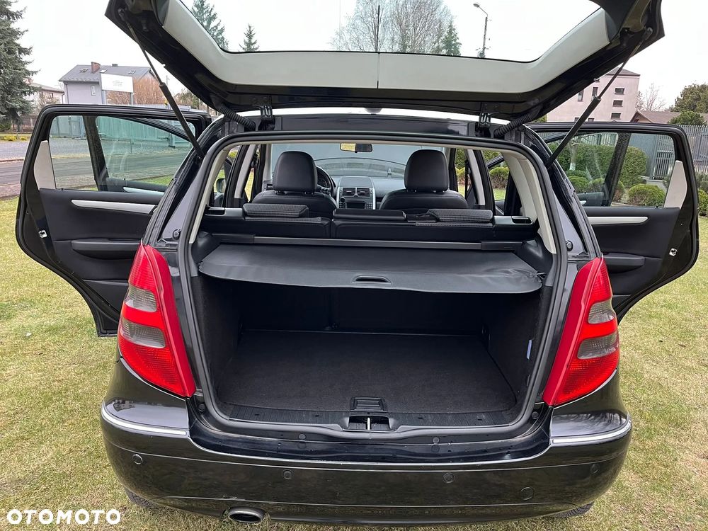 Mercedes-Benz Klasa A 170 Avantgarde - 4