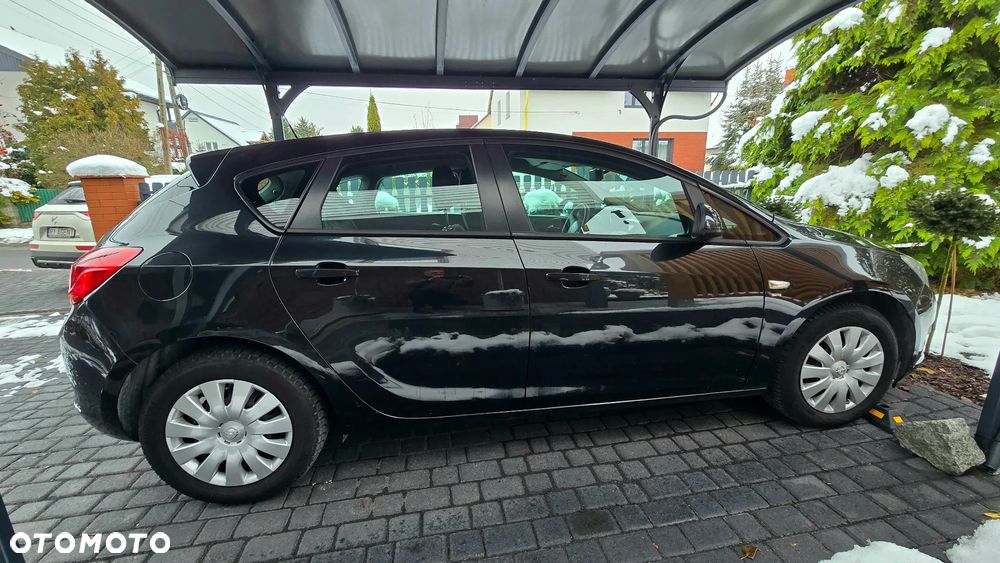 Opel Astra 1.4 T Sport EU6 - 3