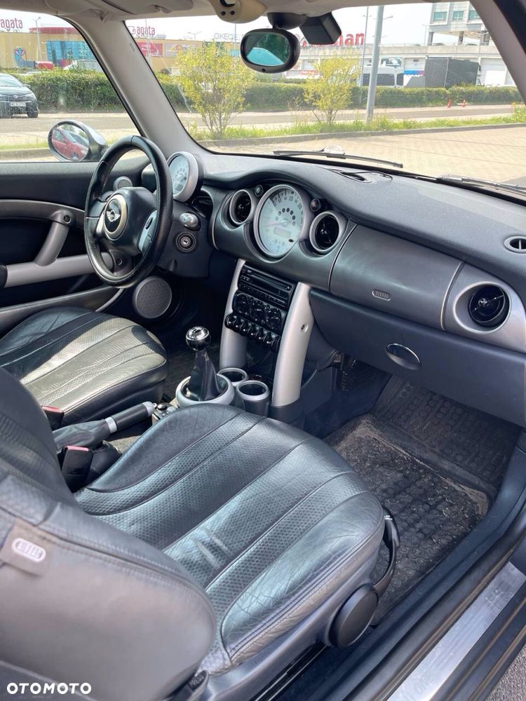 MINI Cooper S - 8