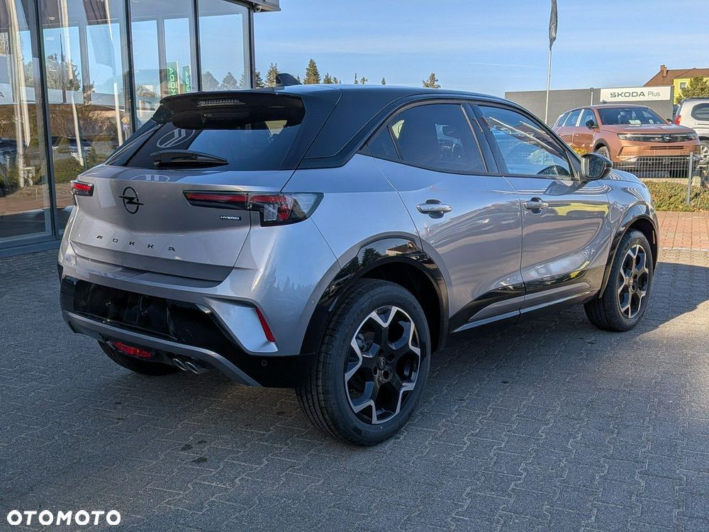 Opel Mokka - 4