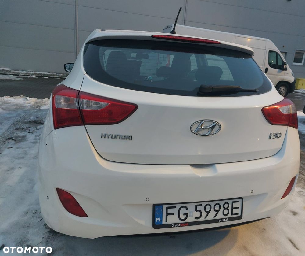 Hyundai i30 1.6 CRDi Comfort - 3