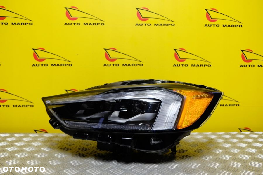 FORD EDGE LIFT 2019- REFLEKTOR LAMPA HIGH LED AFS LEWA USA - 4