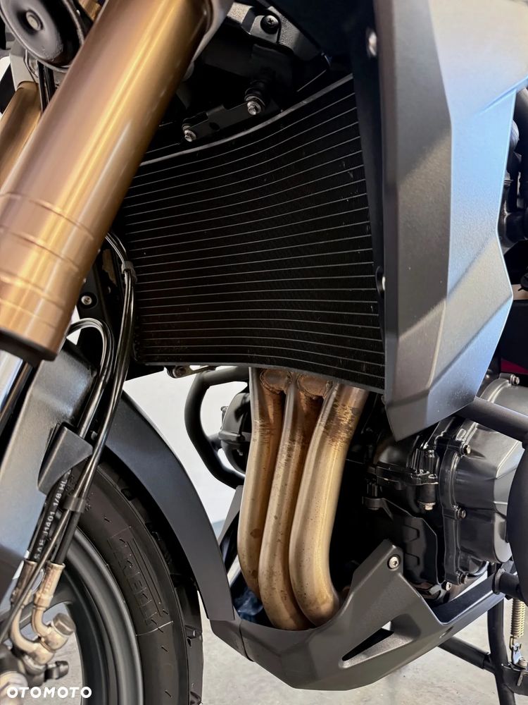 Triumph Tiger - 25