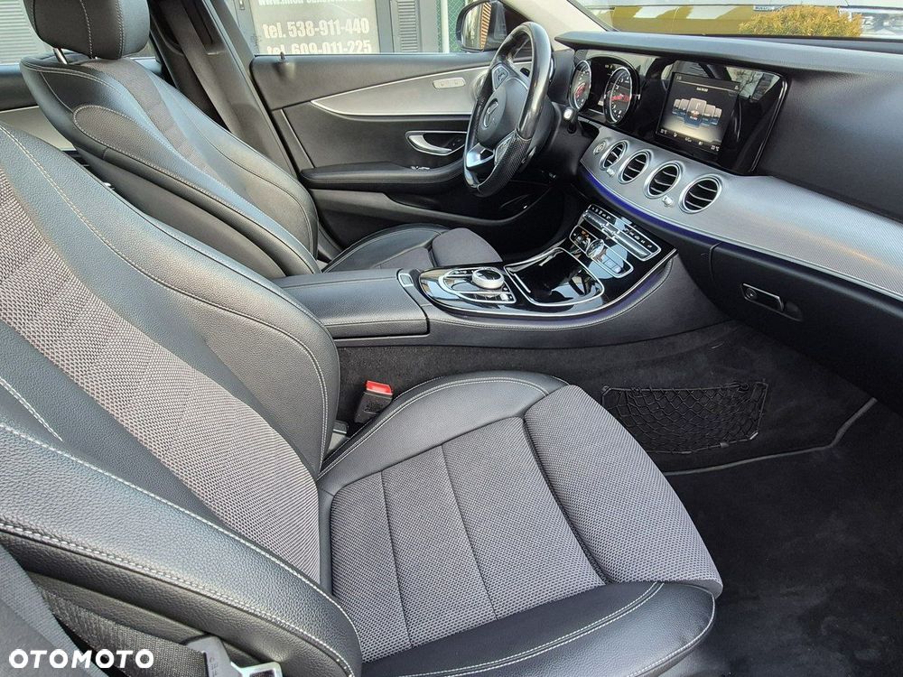 Mercedes-Benz Klasa E - 5