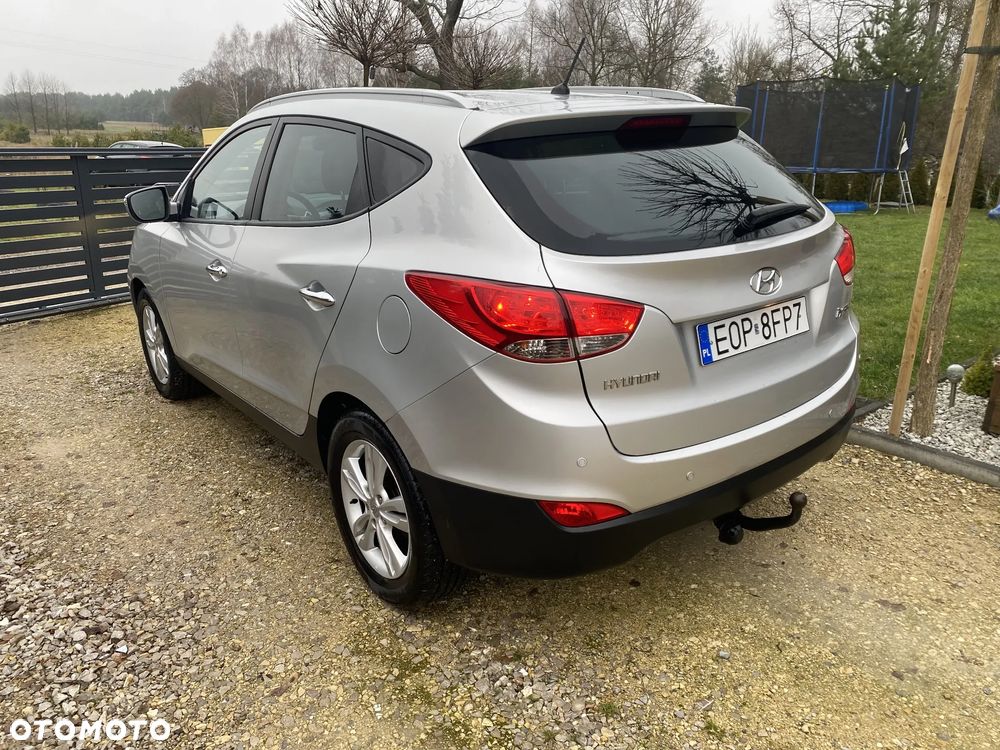 Hyundai ix35 2.0 Premium - 4