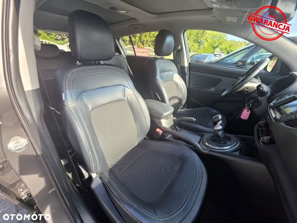 Kia Sportage - 25