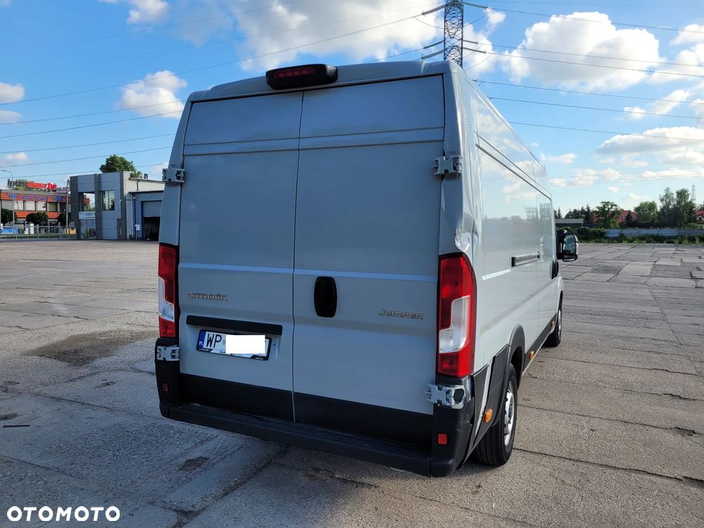 Citroën 2025 JUMPER 35 Heavy 2.2 POWER SALON POLKSA - 23