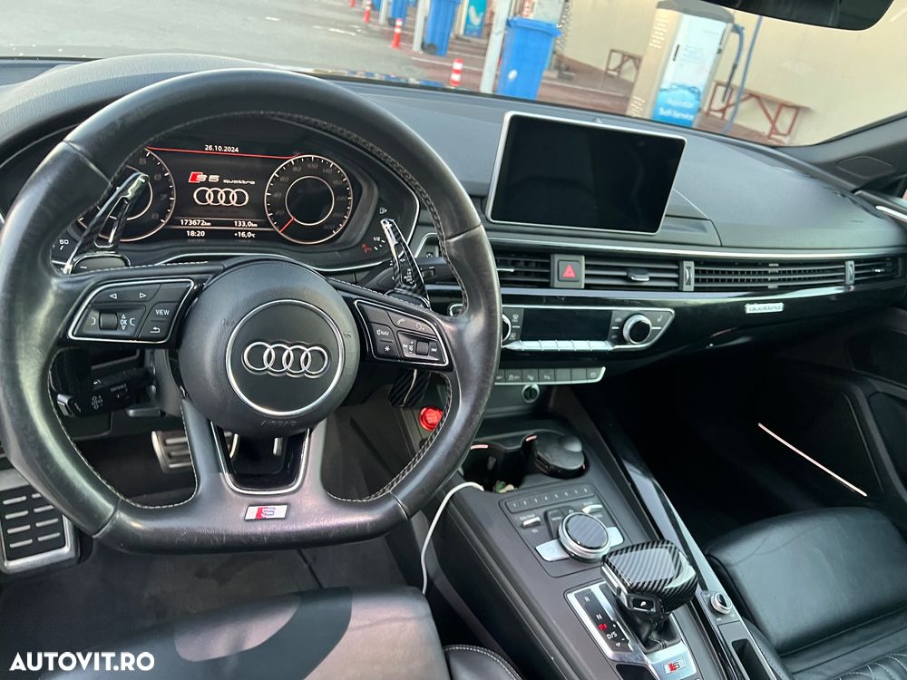 Audi S5 3.0 TFSI - 8