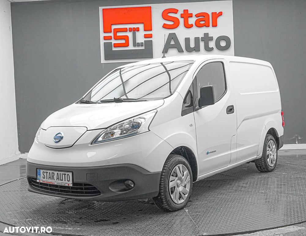 Nissan e-NV200 - 2