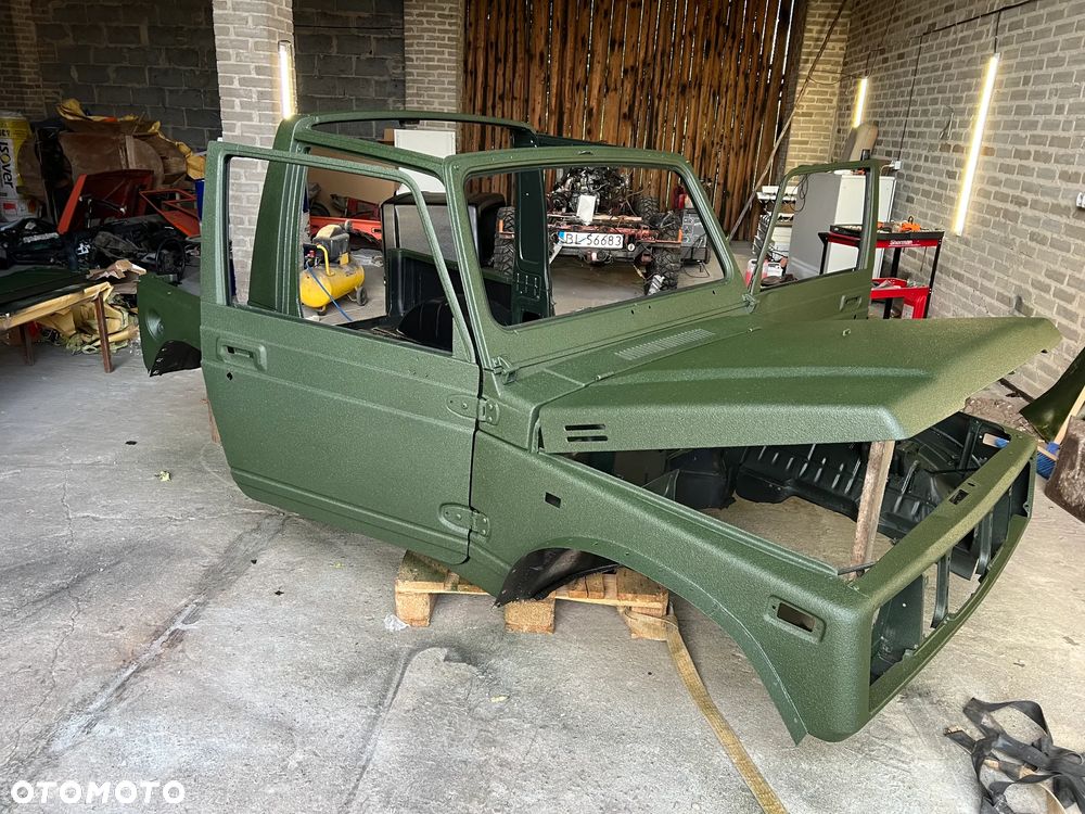 Suzuki Samurai - 31