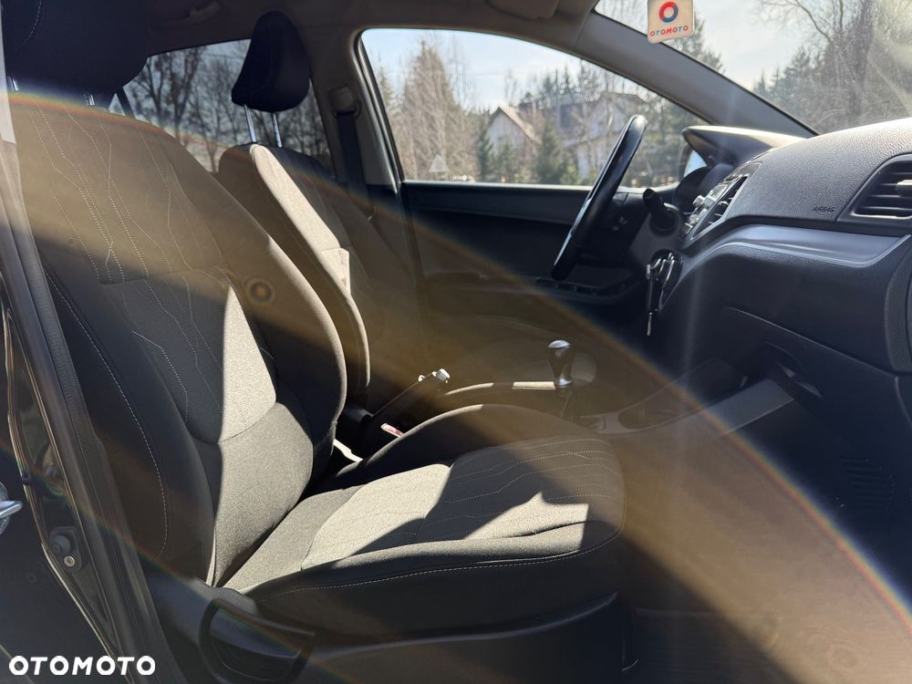 Kia Picanto 1.2 L - 10