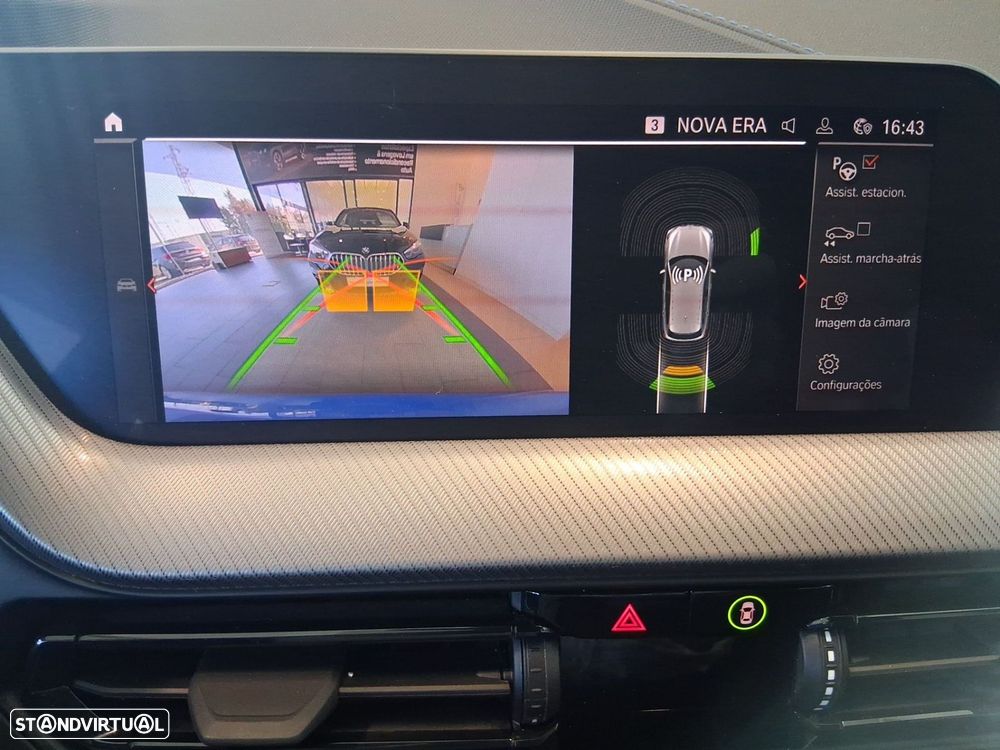 BMW 116 d Pack Desportivo M Auto - 16