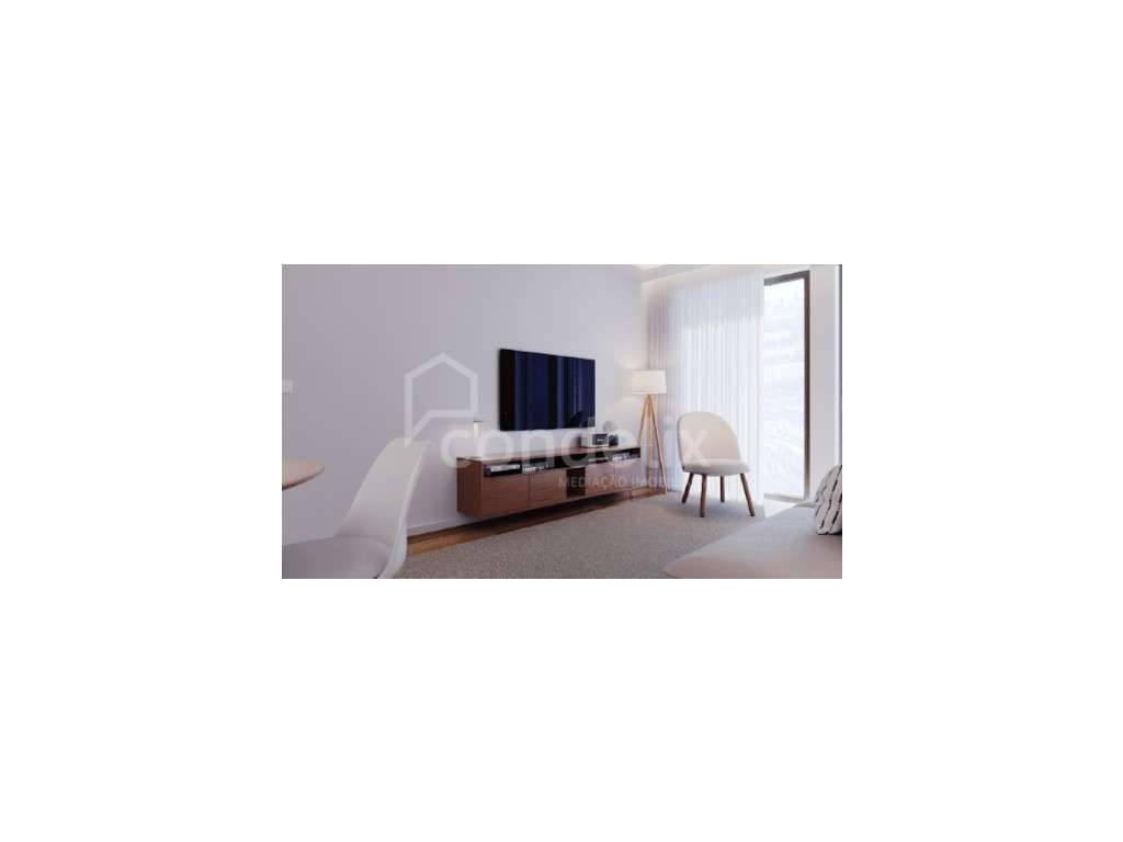 T1 com varanda para venda em Paranhos, Porto - Grande imagem: 5/9