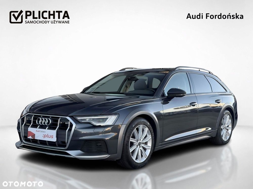 Audi A6 Allroad