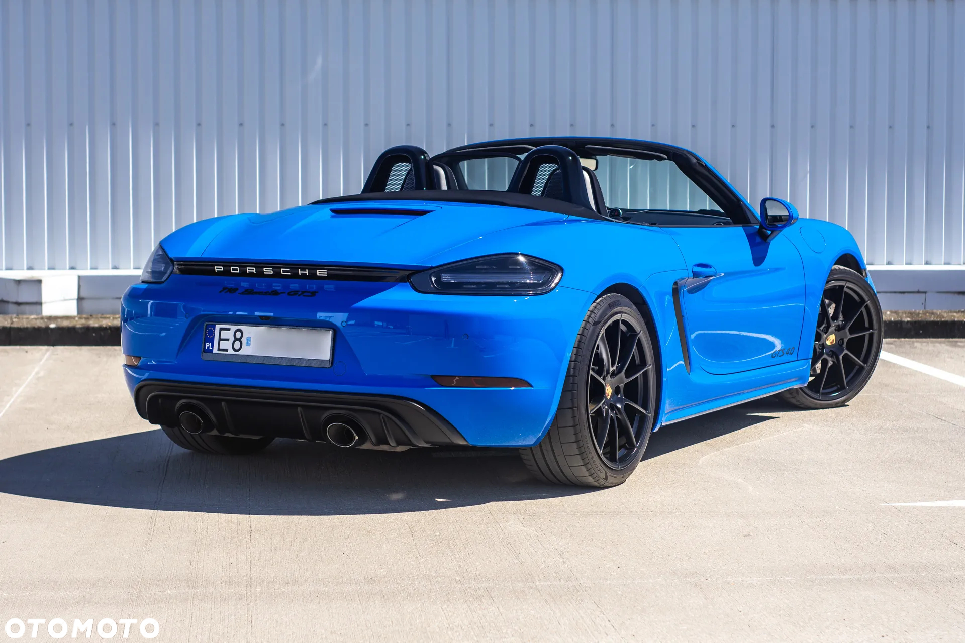 Porsche 718 Boxster GTS 4.0 PDK - 3