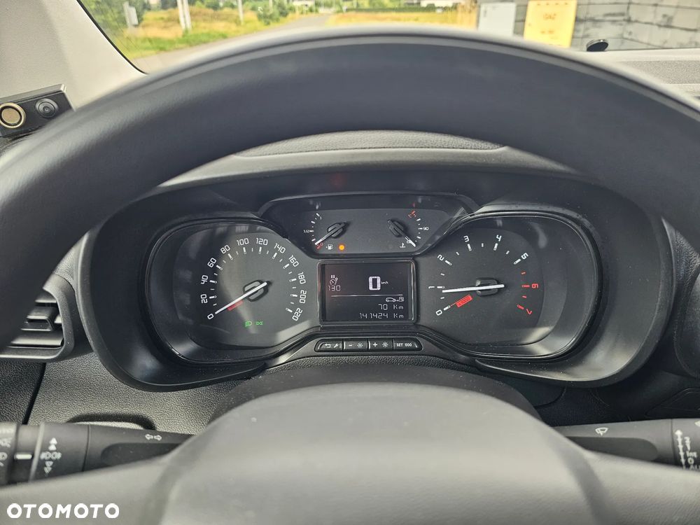 Citroën Berlingo - 14
