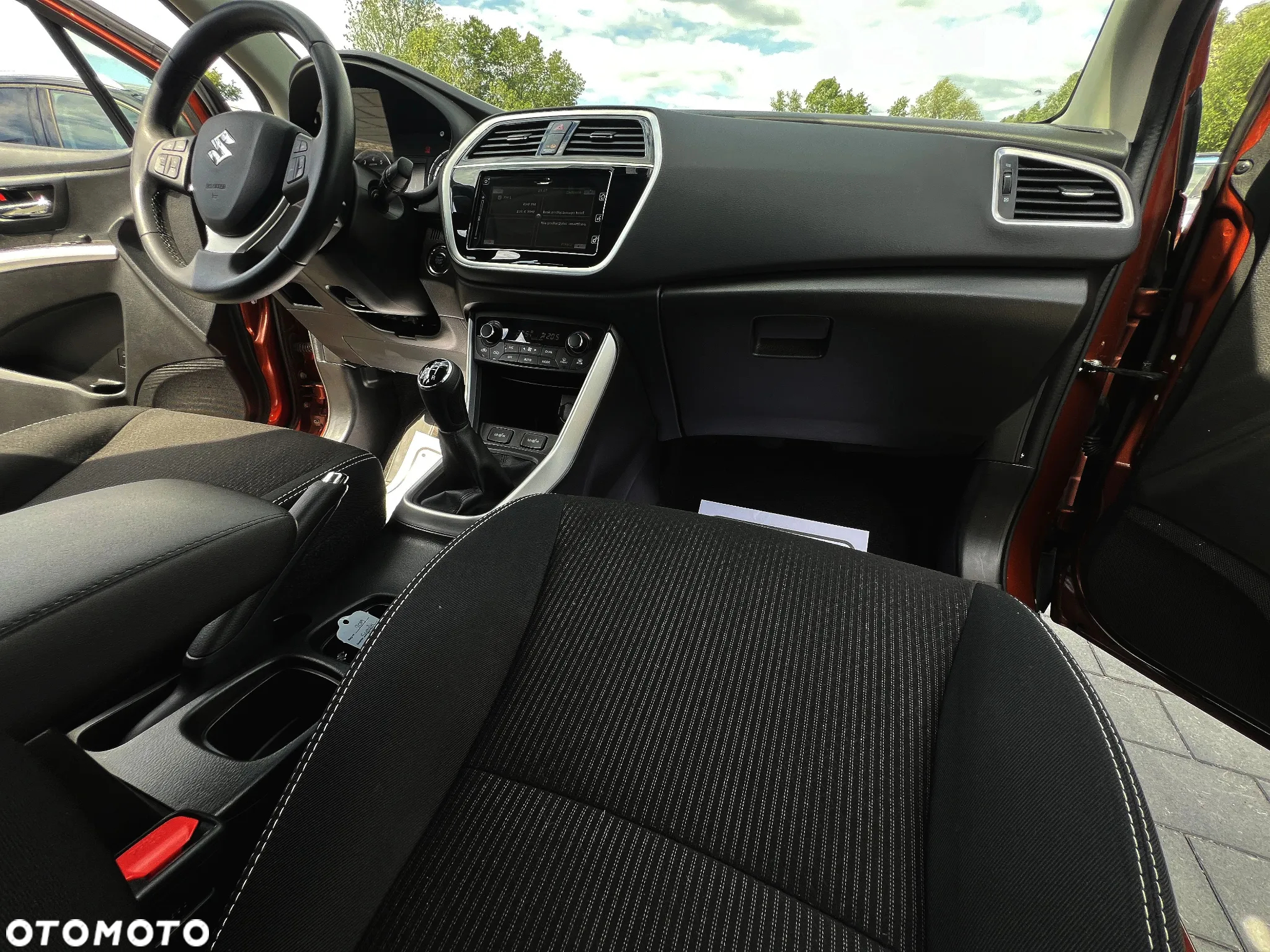 Suzuki SX4 S-Cross - 16