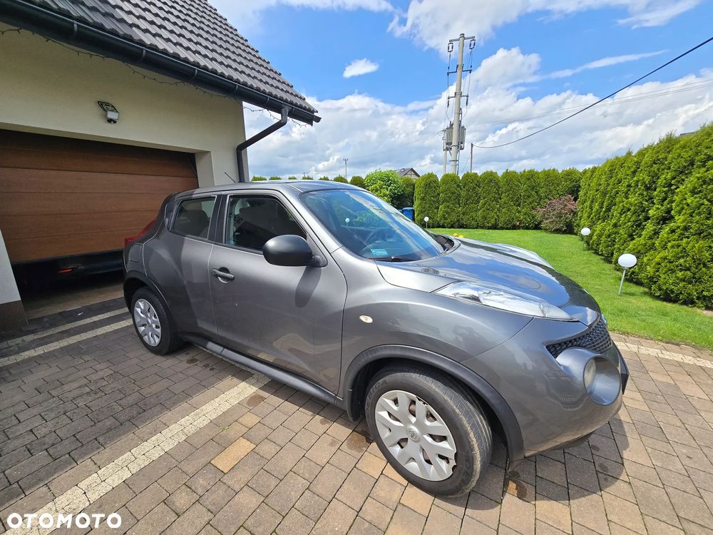 Nissan Juke 1.6 Visia - 2