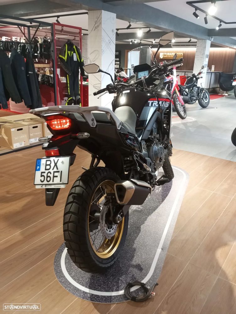 Honda Transalp XL 750 - 8