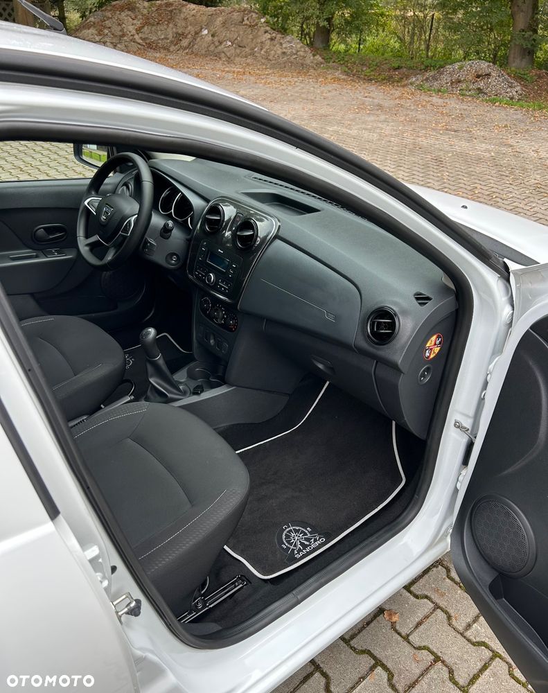 Dacia Sandero 1.0 SCe Connected by Orange - 5