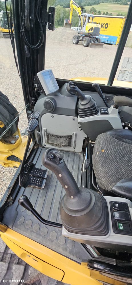 Caterpillar 305E 2CR / ENGCON rototilt CAT 305, 304, 308, 303,5 - 26