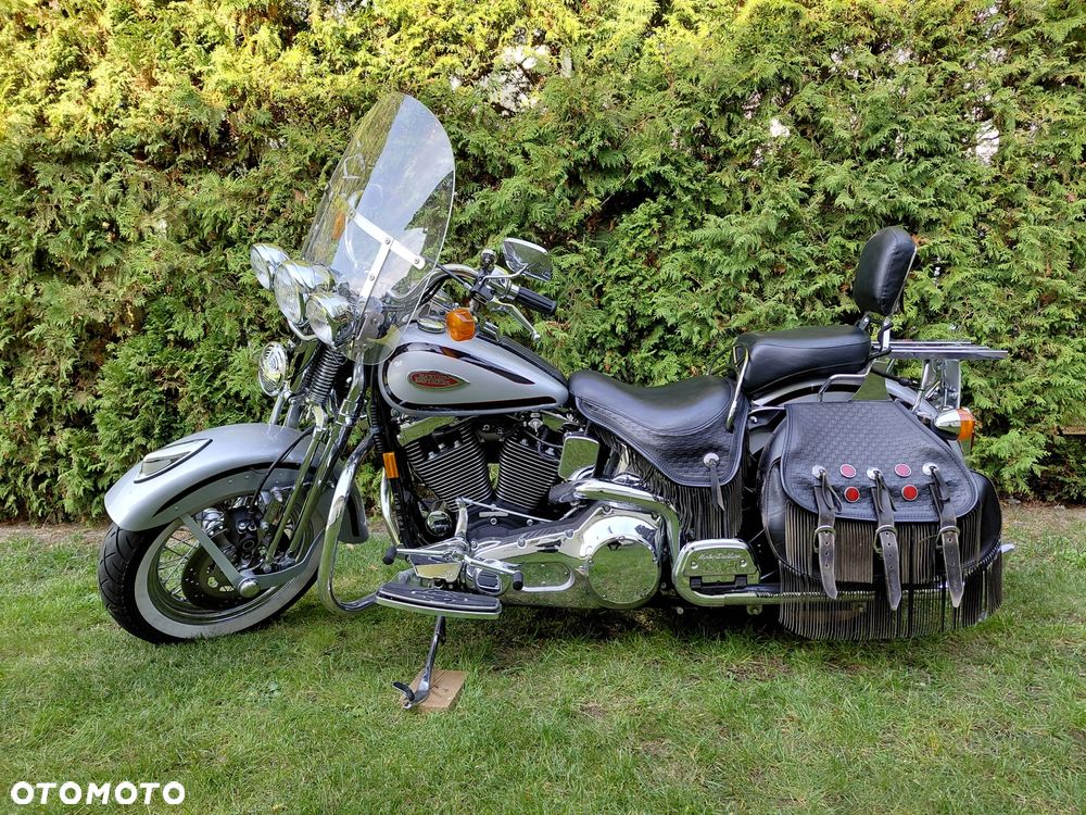 Harley-Davidson Softail Heritage Classic - 4