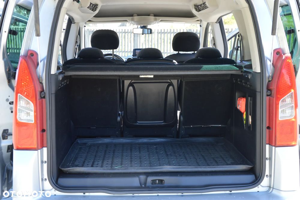 Citroën Berlingo 1.6 HDi Multispace - 8