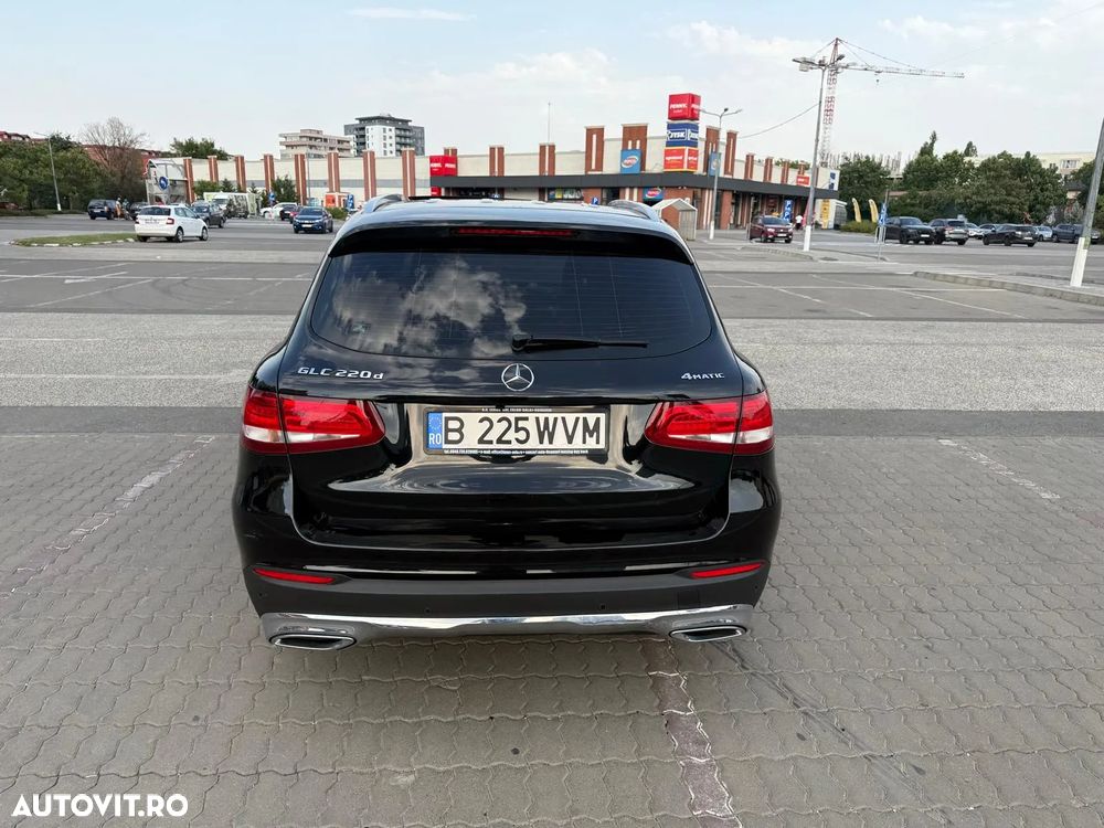 Mercedes-Benz GLC 220 d 4Matic 9G-TRONIC - 19