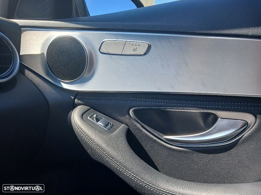 Mercedes-Benz C 220 (BlueTEC) d 7G-TRONIC Exclusive - 18