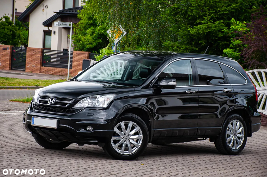 Honda CR-V 2.2i DTEC 4WD Executive - 9