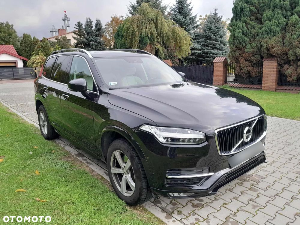 Volvo XC 90 T5 AWD Geartronic Momentum - 1