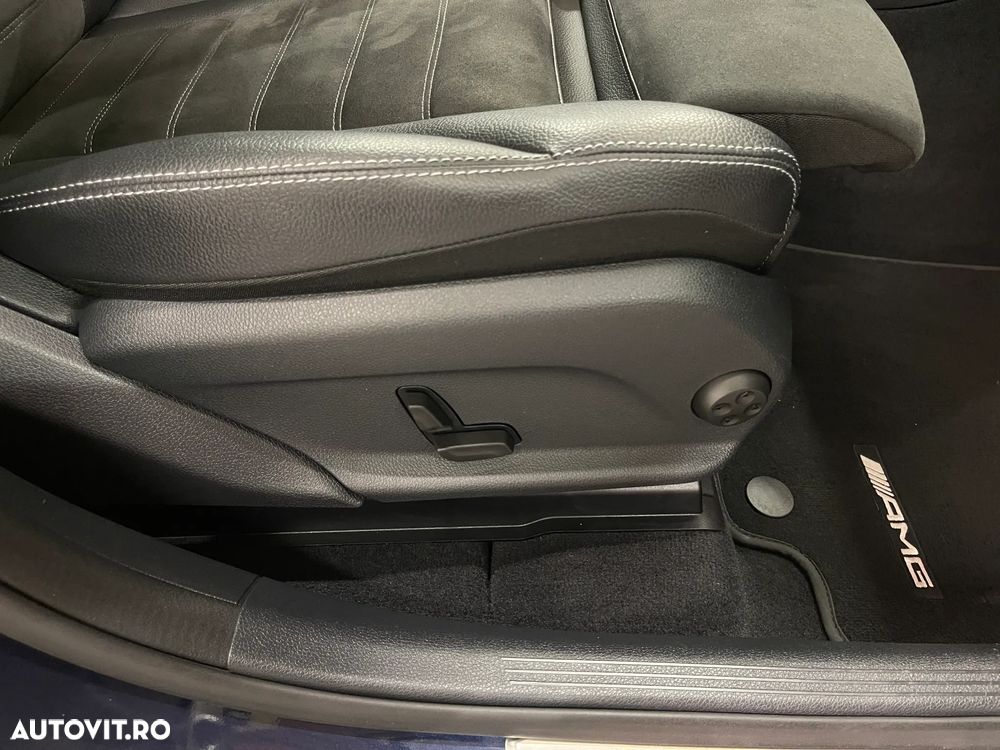 Mercedes-Benz GLC 200 4Matic 9G-TRONIC AMG Line - 25