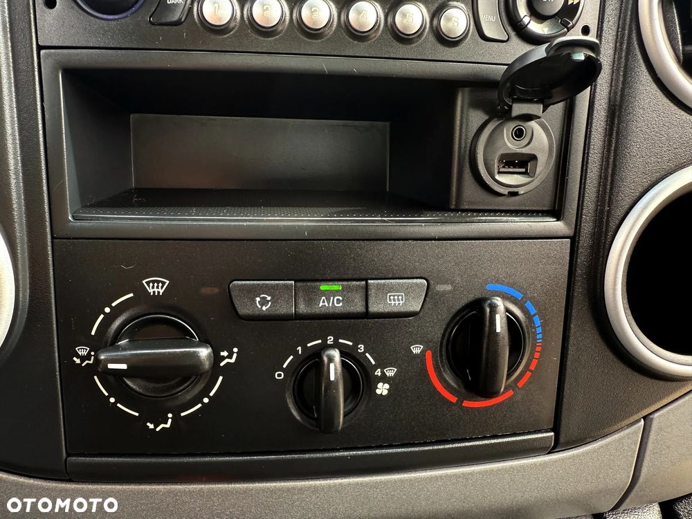 Peugeot Partner 1.6 BlueHDi Outdoor - 16