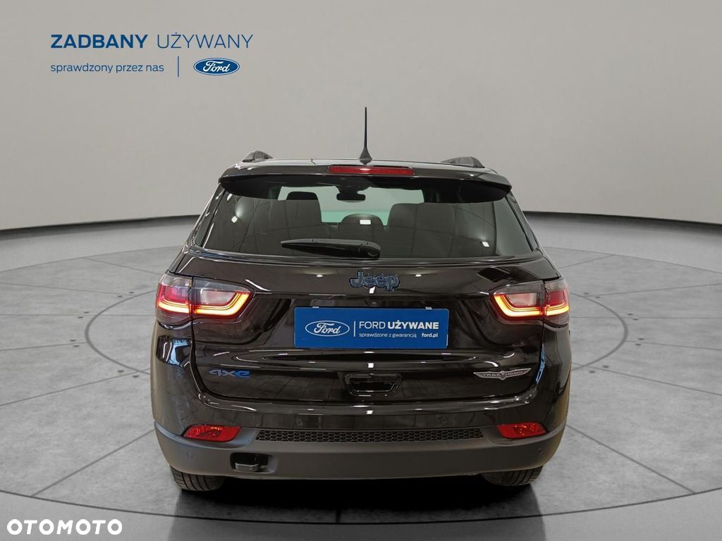 Jeep Compass 1.3 T4 4xe PLUG-IN HYBRID Automatik Trailhawk - 6