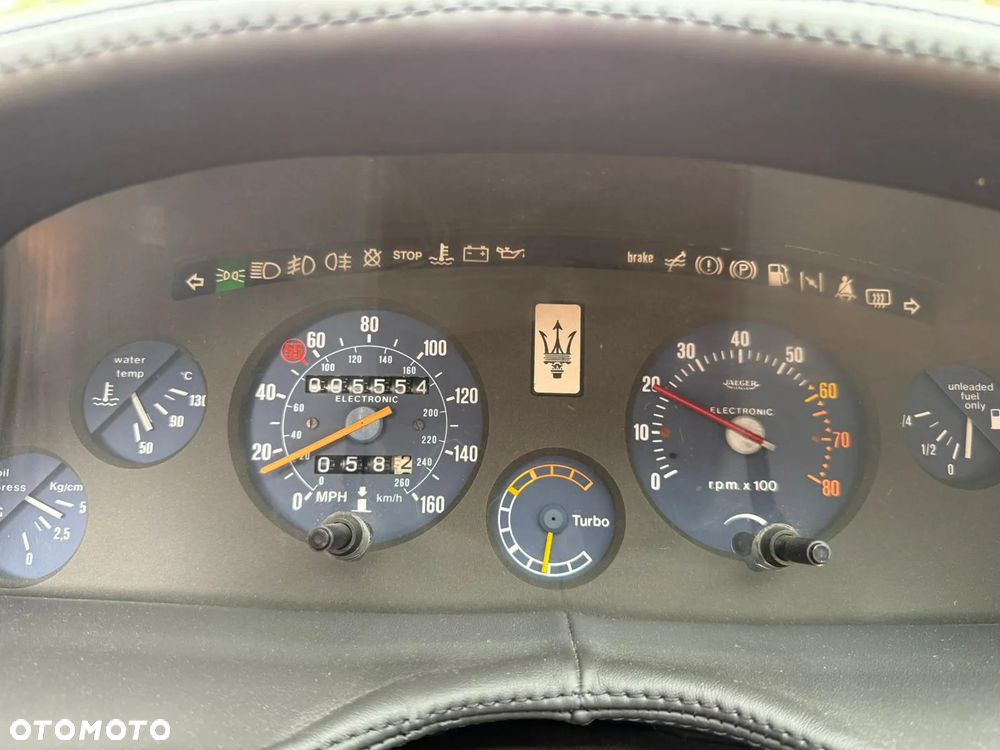 Maserati Biturbo - 21