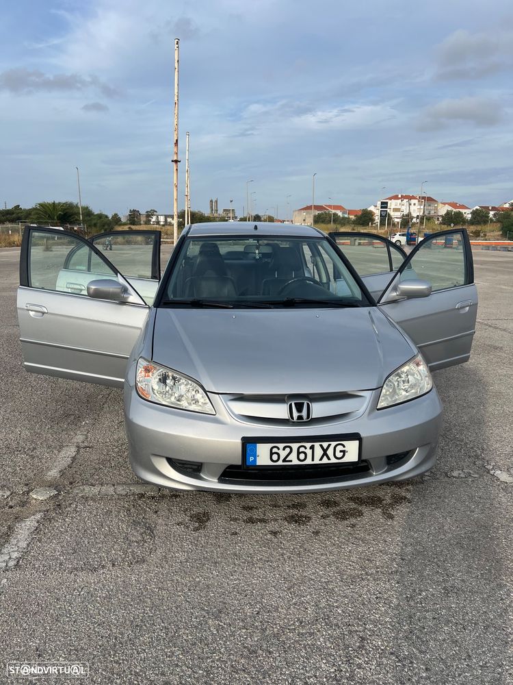 Honda Civic 1.3 IMA - 3