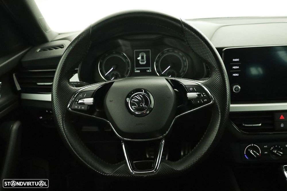 Skoda Kamiq 1.0 TSI Ambition DSG - 14