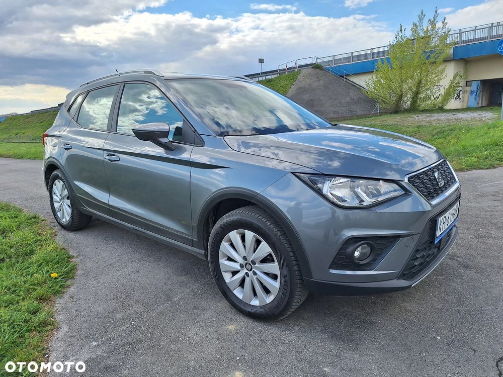 Seat Arona - 8