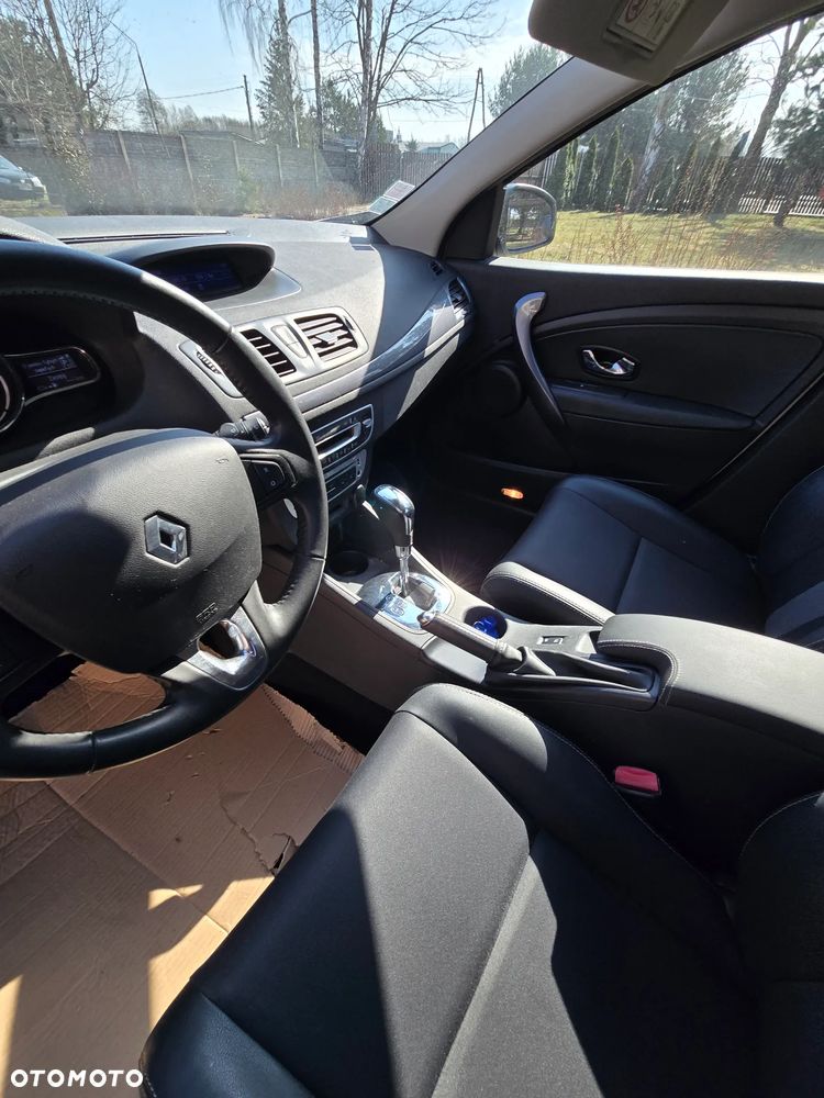 Renault Megane dCi 110 FAP EDC LIMITED - 12